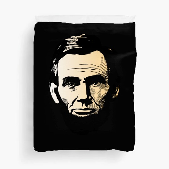 Abraham lincoln Duvet Covers