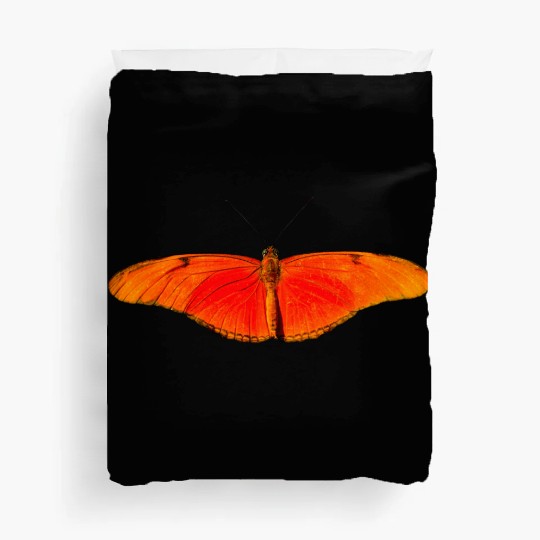 butterfly schmetterlinge insect insekten animal ti Duvet Covers