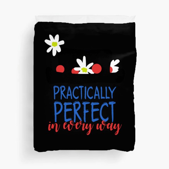 Mary Poppins Duvet Covers