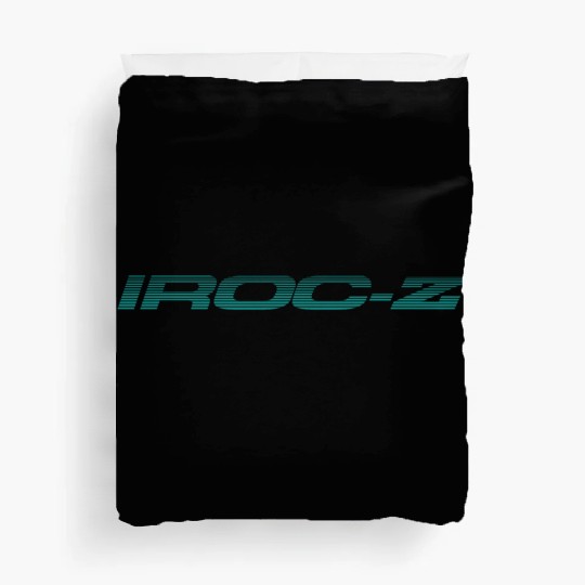 CAMARO IROC Z Duvet Covers