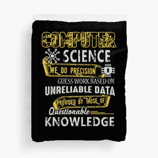Computer Science Duvet Covers