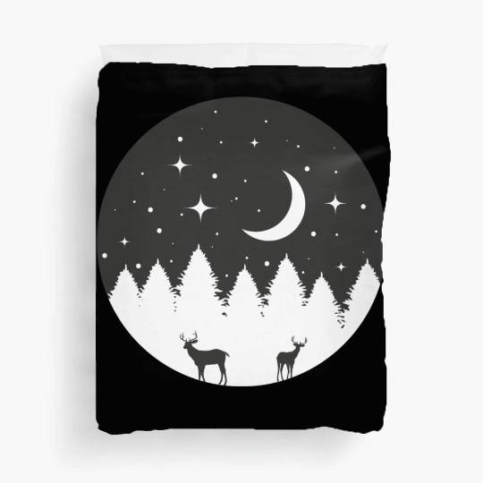 Starry night Duvet Covers