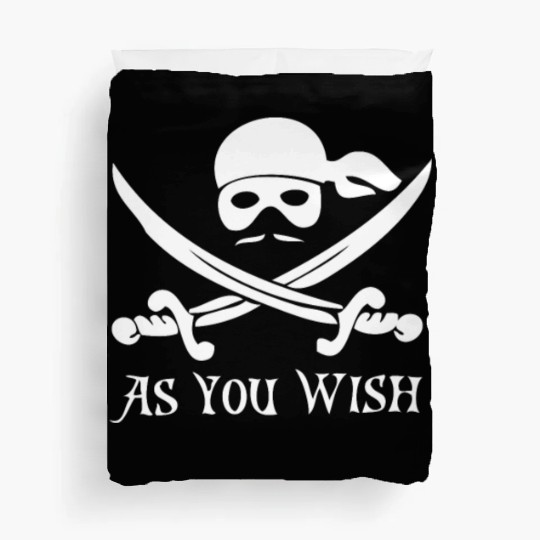 New Design Princess Bride As You Wish Duvet Covers