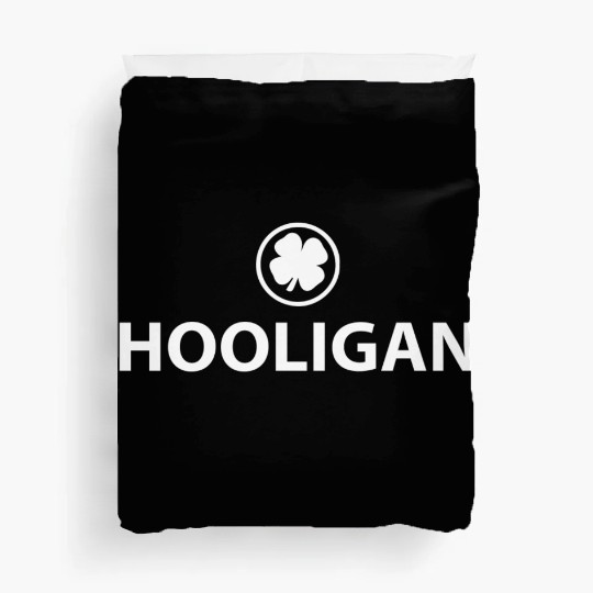 Hooligan Irish Duvet Covers