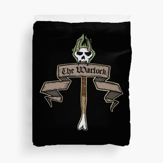 The Warlock Duvet Covers