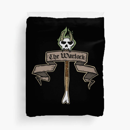 The Warlock Duvet Covers