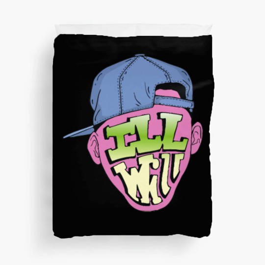 Fresh Prince of Bel Air Duvet Covers