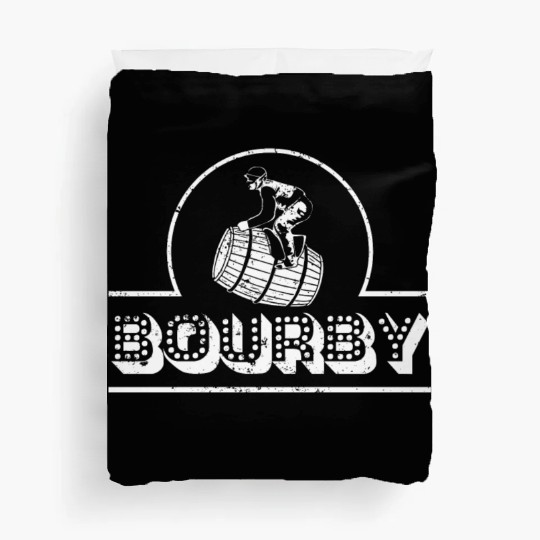 Commemorative Derby Duvet Covers Funny Derby Horse Duvet Covers Bourby Jockey Barrel Duvet Covers Bourbon Kentucky Duvet Covers