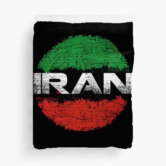 Iran Duvet Covers