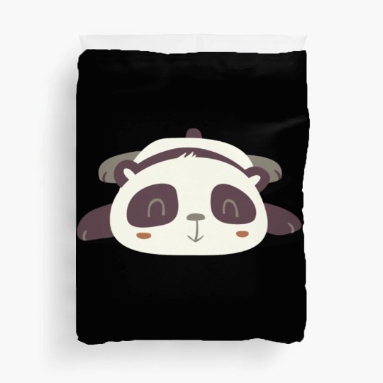 Sweet Panda Duvet Covers