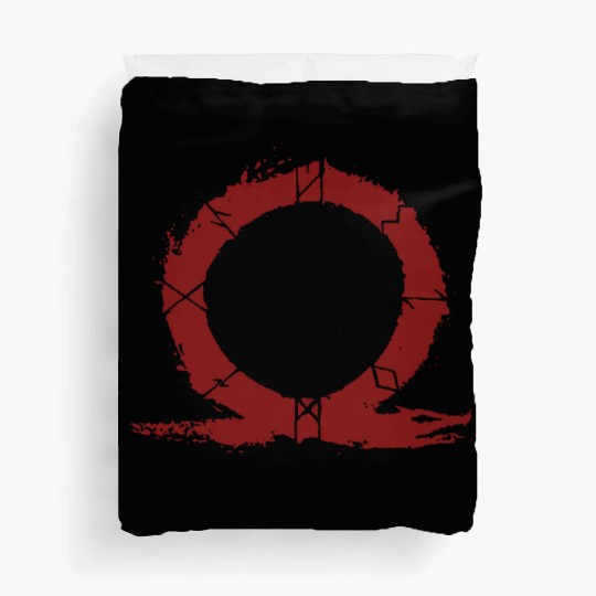 God of War Viking Logo US Shipped FREE viking Duvet Covers