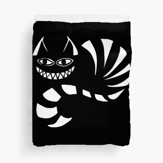 Alice In Wonderland Cheshire Cat Girls Duvet Covers Disn