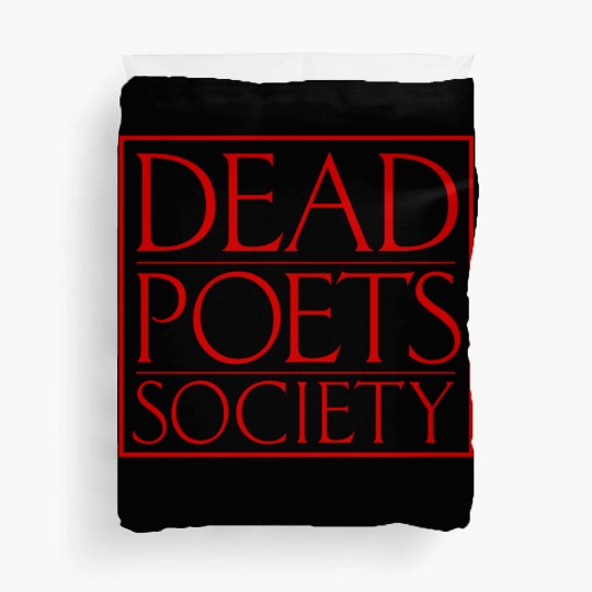 Dead Poets Society Duvet Covers