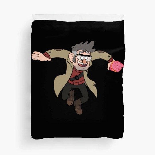 Gravity Falls Duvet Covers