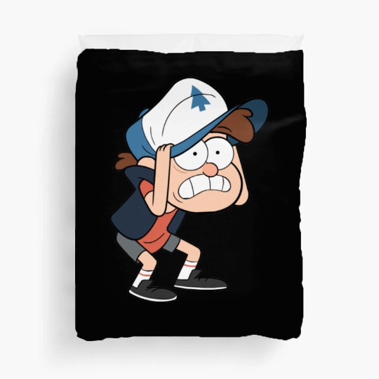 Gravity Falls Duvet Covers