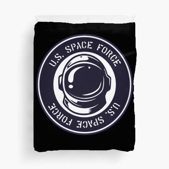 Space Force Duvet Covers