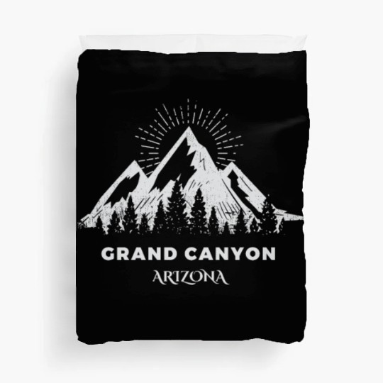 Grand Canyon National Park Duvet Covers