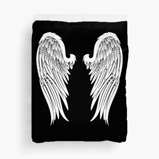 Angel Wings Duvet Covers