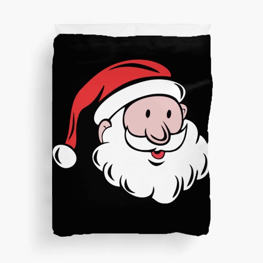 Santa Saint Nicholas Duvet Covers
