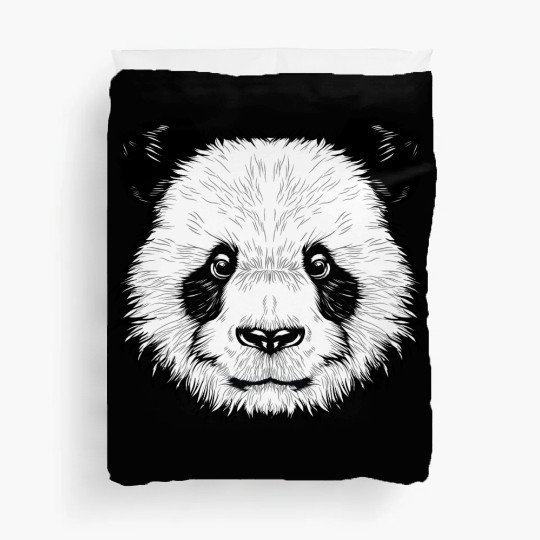 Panda Duvet Covers