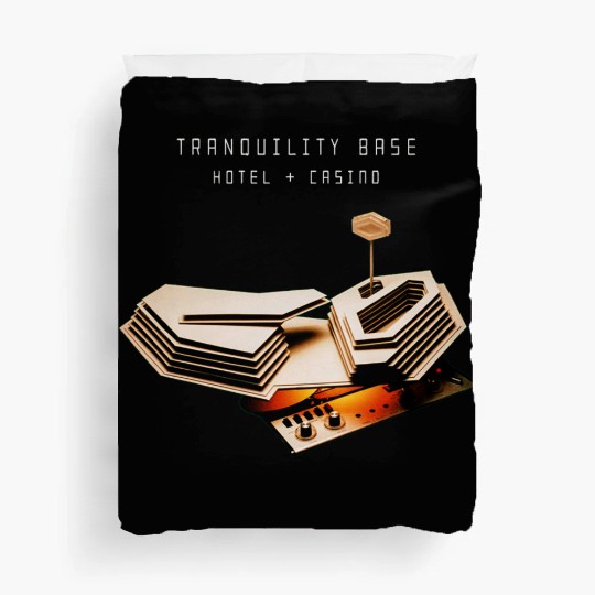 Arctic Monkeys - Tranquility Base Hotel & Casino Duvet Covers