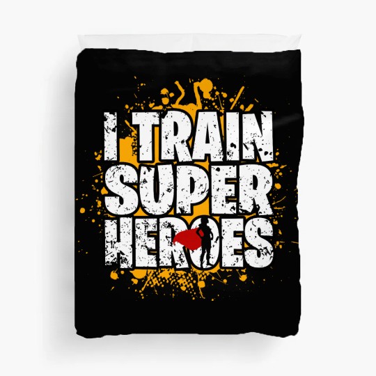 superheroes Duvet Covers