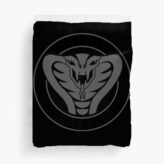 Globo Gym Purple Cobras Duvet Covers