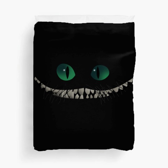 cheshire cat Duvet Covers