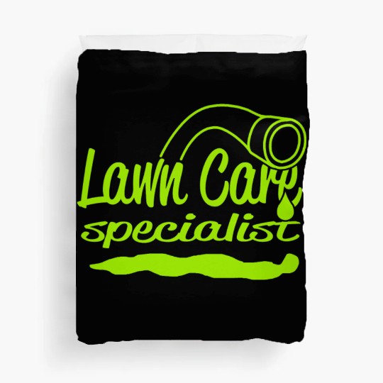lawn care Duvet Covers