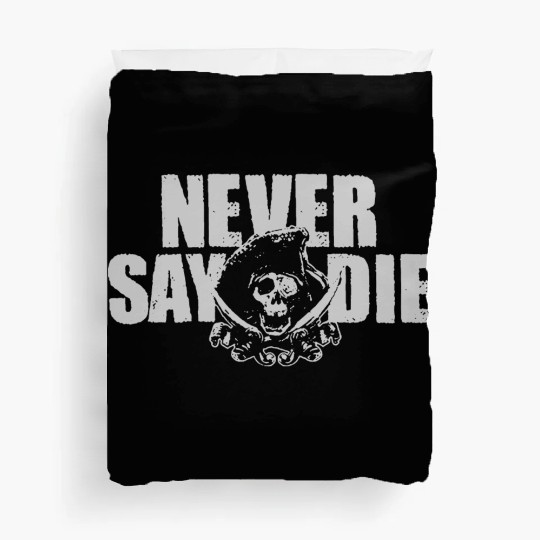 Goonies Never Say Die Funny Duvet Covers