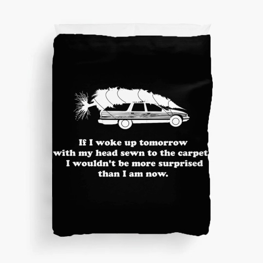 Griswold Christmas Vacation Duvet Covers