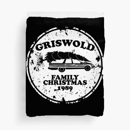Griswold Christmas Vacation Duvet Covers