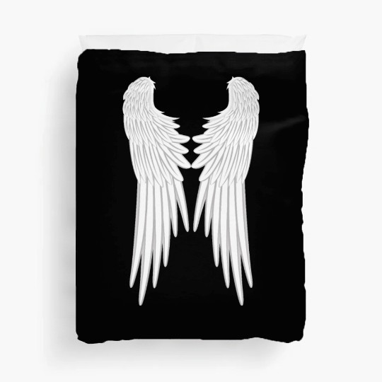 Angel Wings Duvet Covers
