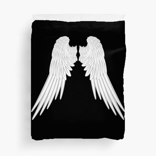 Angel Wings Duvet Covers