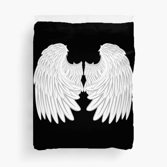 Angel Wings Duvet Covers