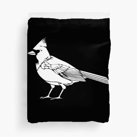 Cardinal Duvet Covers