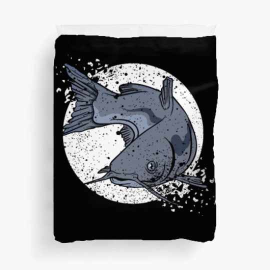 Catfish Duvet Covers
