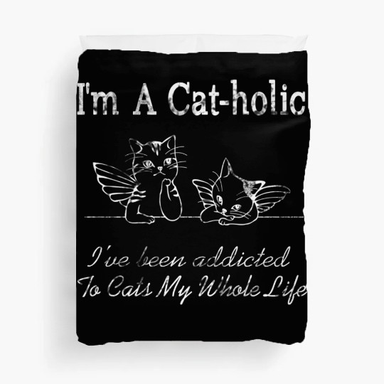 Catholic Duvet Covers
