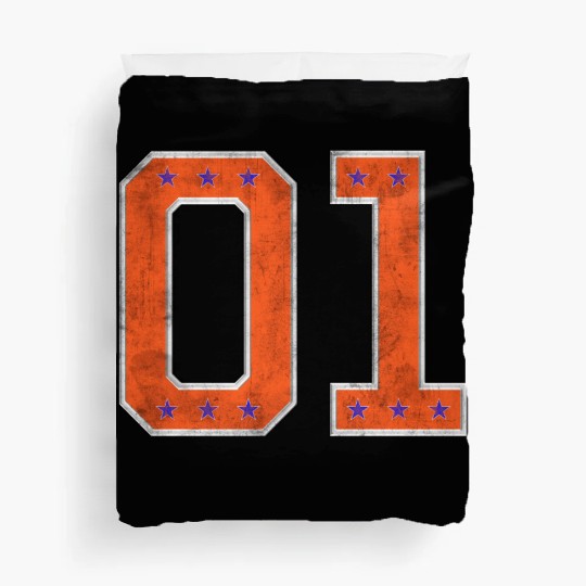 01 General Lee Style Duvet Covers