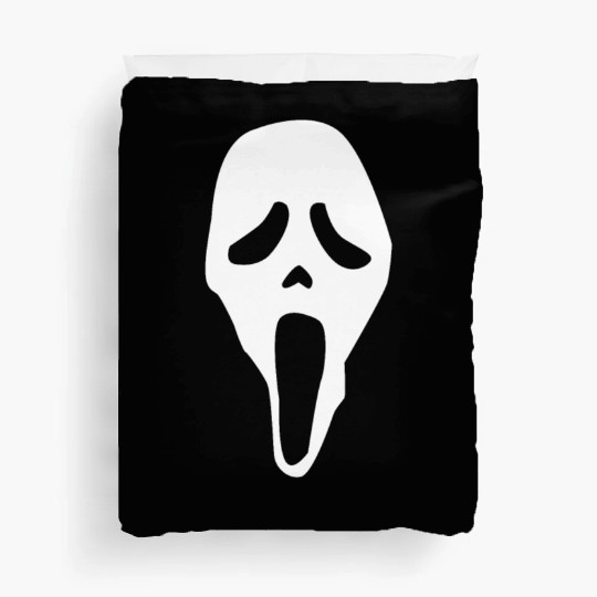 Scream Ghostface Fan Duvet Covers