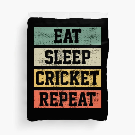 Cricket Duvet Covers