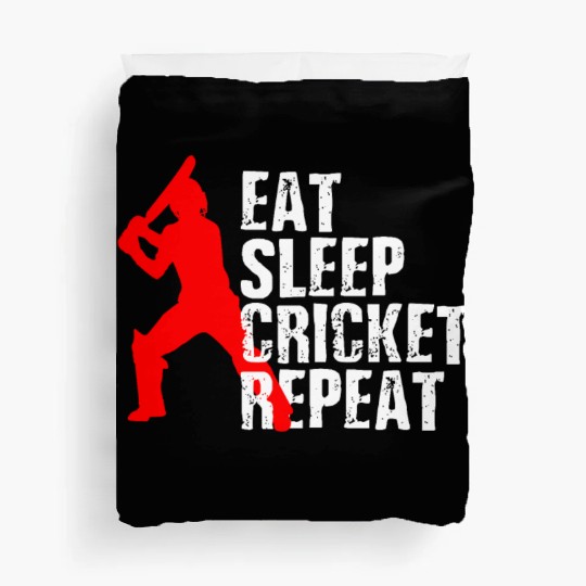 Cricket Cricket Cricket Duvet Covers