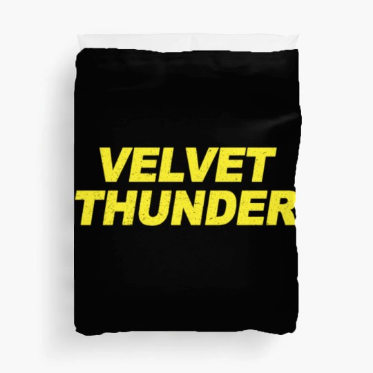 Velvet Thunder Brooklyn Nine Nine B99 Quotes Duvet Covers