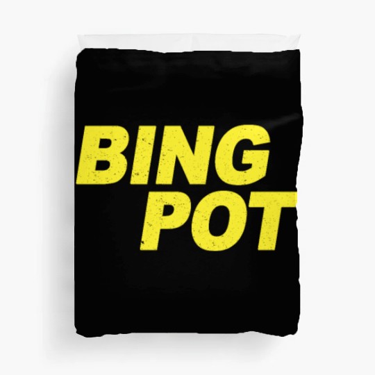 Bing Pot Brooklyn Nine Nine Brooklyn 99 Quotes Duvet Covers