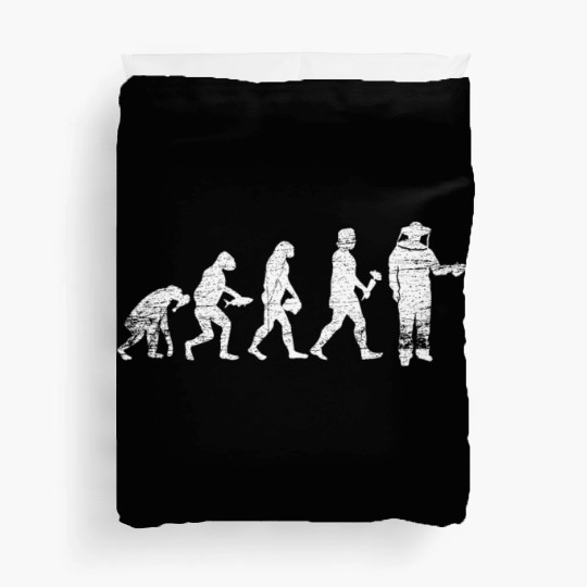Beekeeper Evolution Duvet Covers