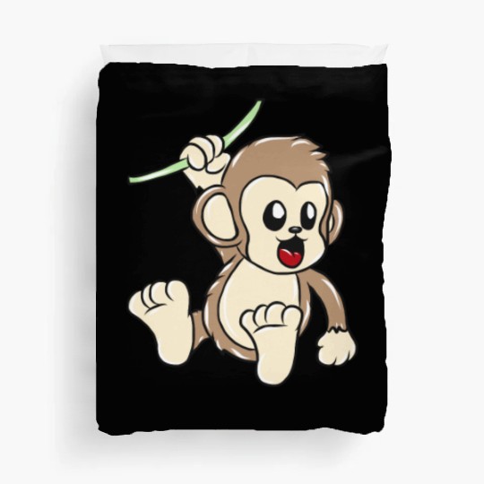 Monkey Duvet Covers
