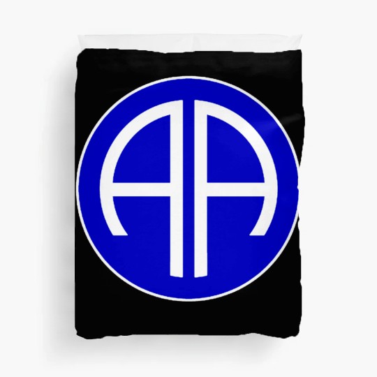 Us army 82nd airborne Duvet Covers
