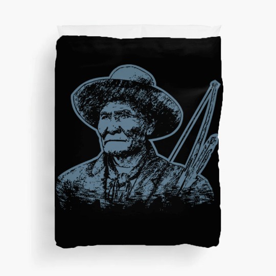 Geronimo Apache Native American Indian Warrior Duvet Covers