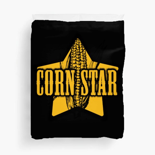 CORN STAR Farmer Duvet Covers