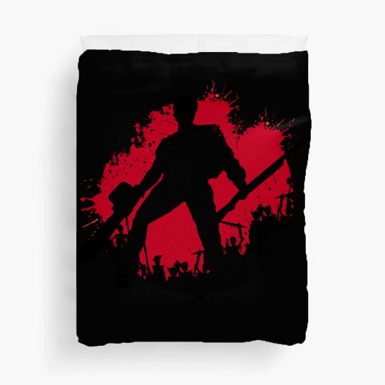 Ash Splash Duvet Covers